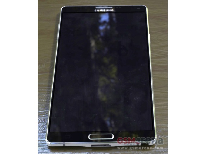 Οι πρώτες φωτογραφίες του Galaxy Note 4