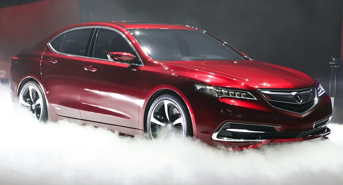 Η Honda παρουσίασε τη τεχνολογία υποστήριξης οδηγού "Sensing"