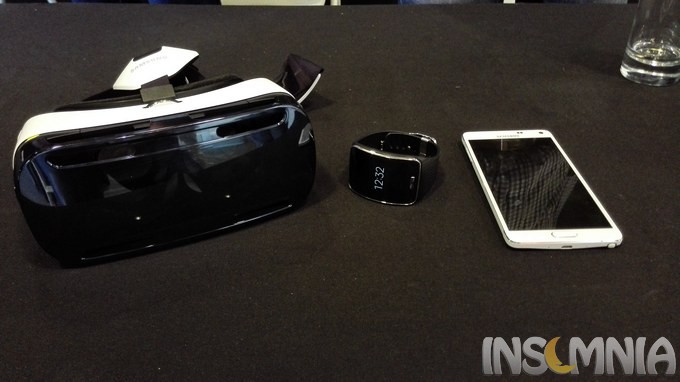 Samsung: Οι τιμές των Galaxy Note 4, Galaxy Alpha και Gear S στην Ελλάδα