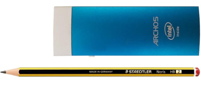 Archos PC Stick. Νέο Windows 10 PC στα €119,99