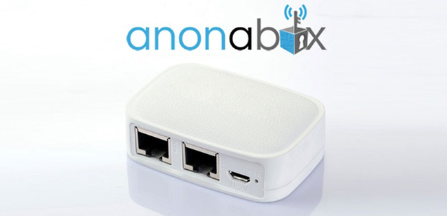 Με το Anonabox ότι κάνετε online, γίνεται ανώνυμα [Ενημέρωση]