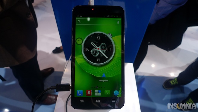Grand Memo από τη ZTE με οθόνη 5.7' και Snapdragon 600