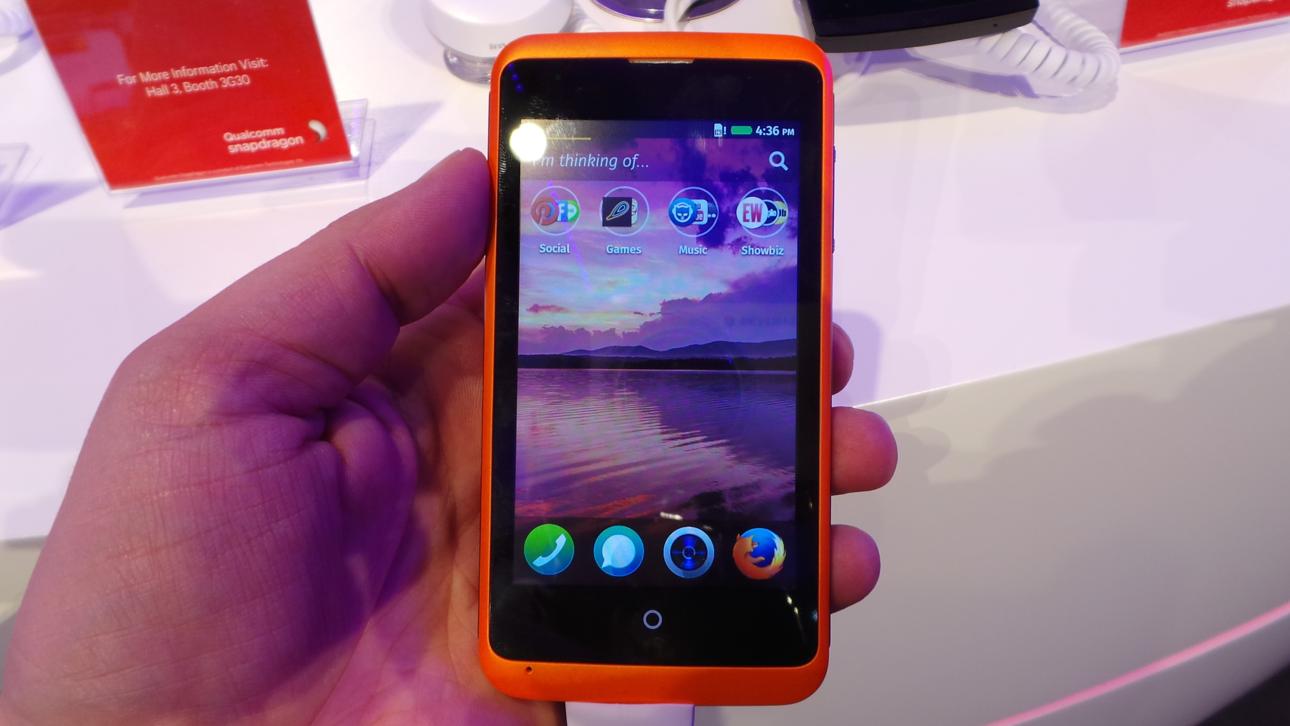 ZTE Open C. Οικονομικό και εναλλακτικό με Firefox OS (video)