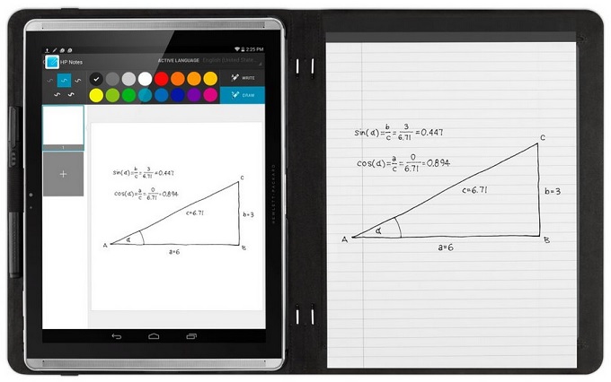 Η HP ανακοίνωσε νέα Android και Windows tablets και ανάμεσα τους είναι ένας γίγαντας 12,3 ιντσών