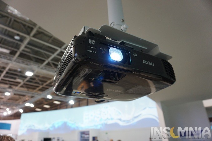 Τρεις νέοι βιντεοπροβολείς από την Epson