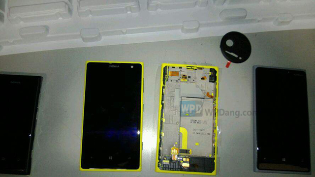 Πιθανές φωτογραφίες του Nokia EOS με την κάμερα του PureView 808 (ενημέρωση)
