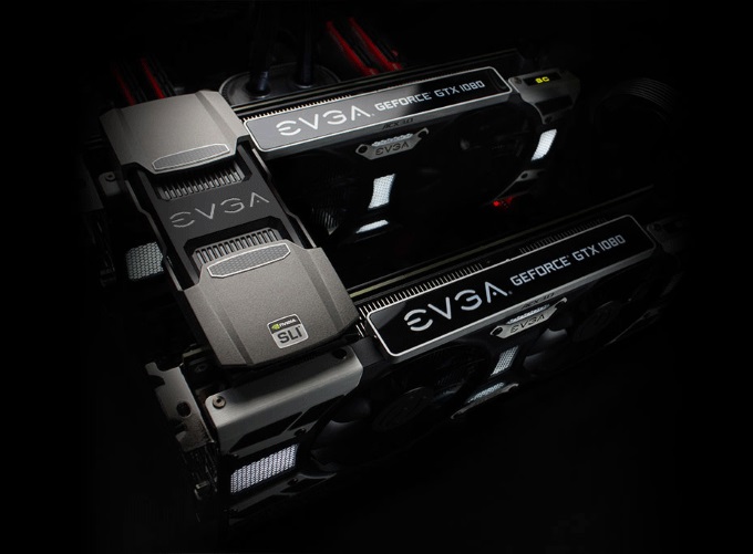 EVGA Pro SLI High Bandwidth Bridges για Nvidia GTX 1070/1080