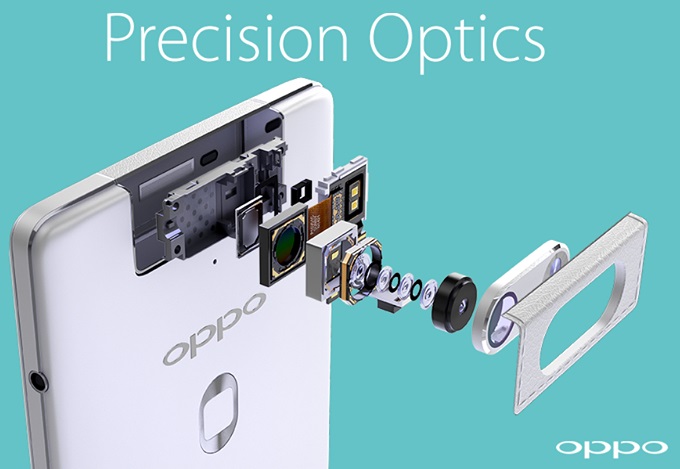 Το νέο Oppo N3 θα ενσωματώνει fingerprint scanner
