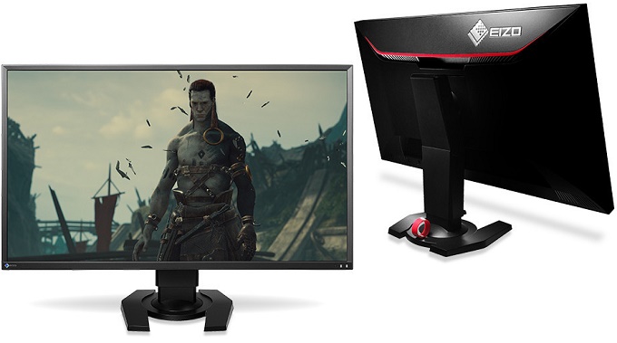 Νέα gaming οθόνη FORIS FS2735 από την EIZO με G-Ignition λογισμικό