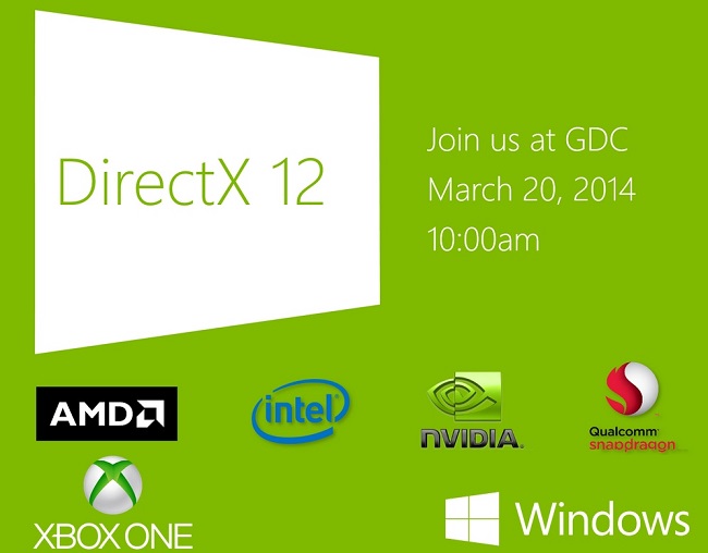 Το DirectX 12 έρχεται και στο Xbox One