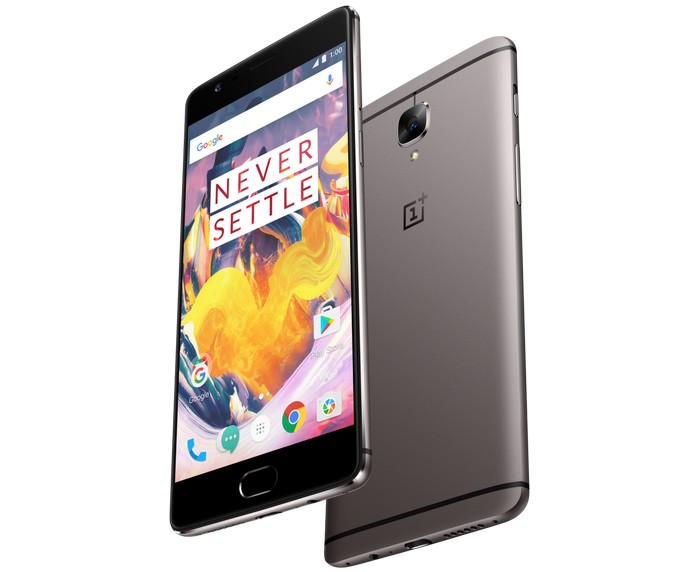 Το OnePlus 3T θα κυκλοφορήσει στις 22 Νοεμβρίου με αρχική τιμή 439 ευρώ