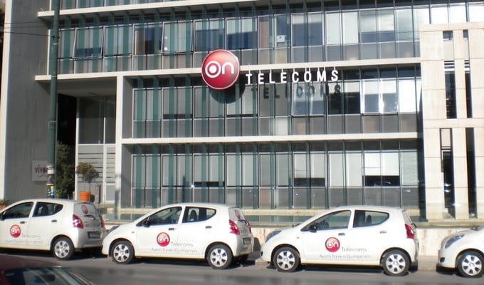Στο δικαστήριο η On Telecoms από τους τηλεοπτικούς σταθμούς