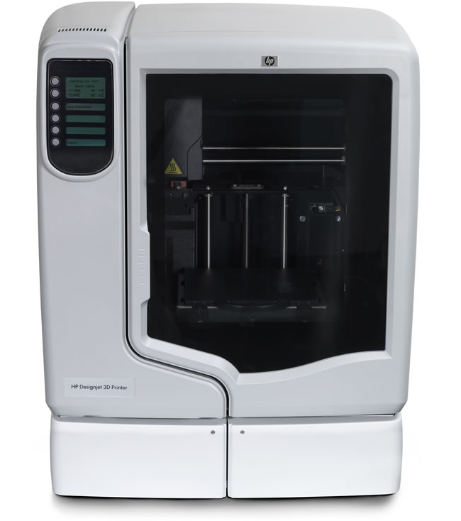 Μεγάλη ανακοίνωση σχετικά με το 3D printing θα κάνει η HP τον Ιούνιο