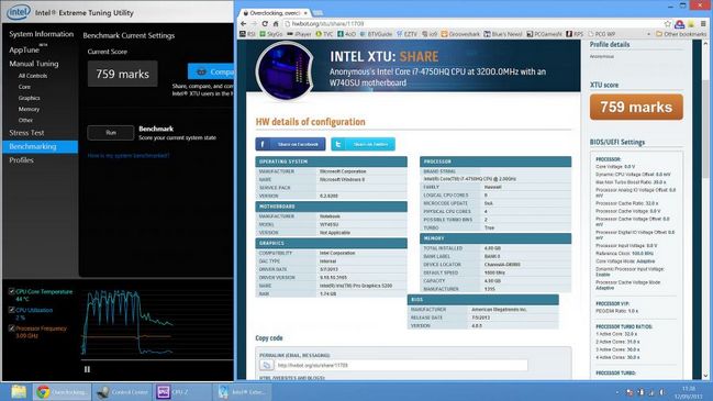 Intel AppTune: Νέος αυτόματος και έξυπνος τρόπος για δυναμικό oveclocking