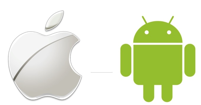 Το 96,8% των smartphones που πωλούνται είναι iPhone ή Android