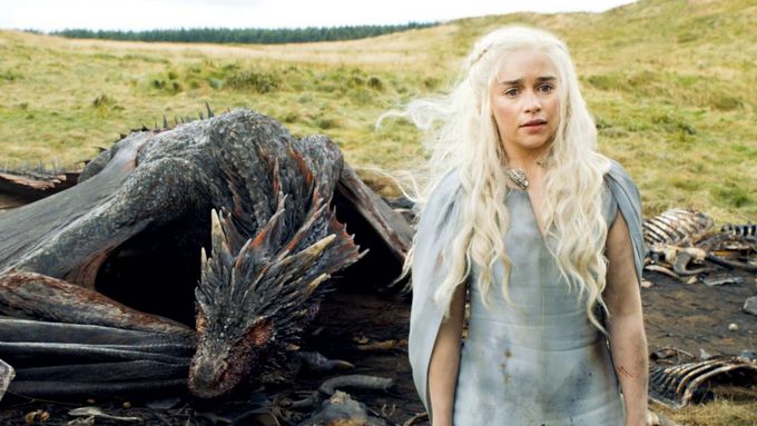 Το Game of Thrones κατέβηκε πειρατικά περισσότερο από κάθε άλλη σειρά το 2015