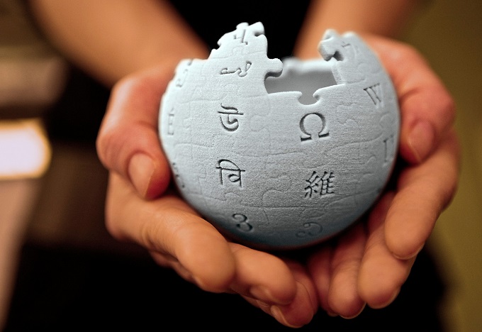 Ανασκόπηση της χρονιάς από την Wikipedia