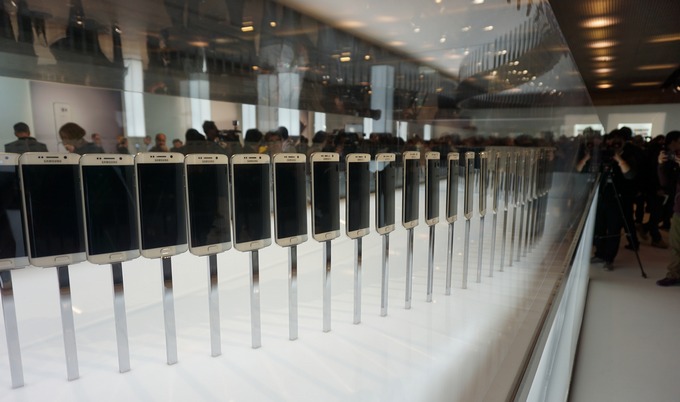 Μειωμένα κέρδη προβλέπει η Samsung για 7η συνεχόμενη φορά