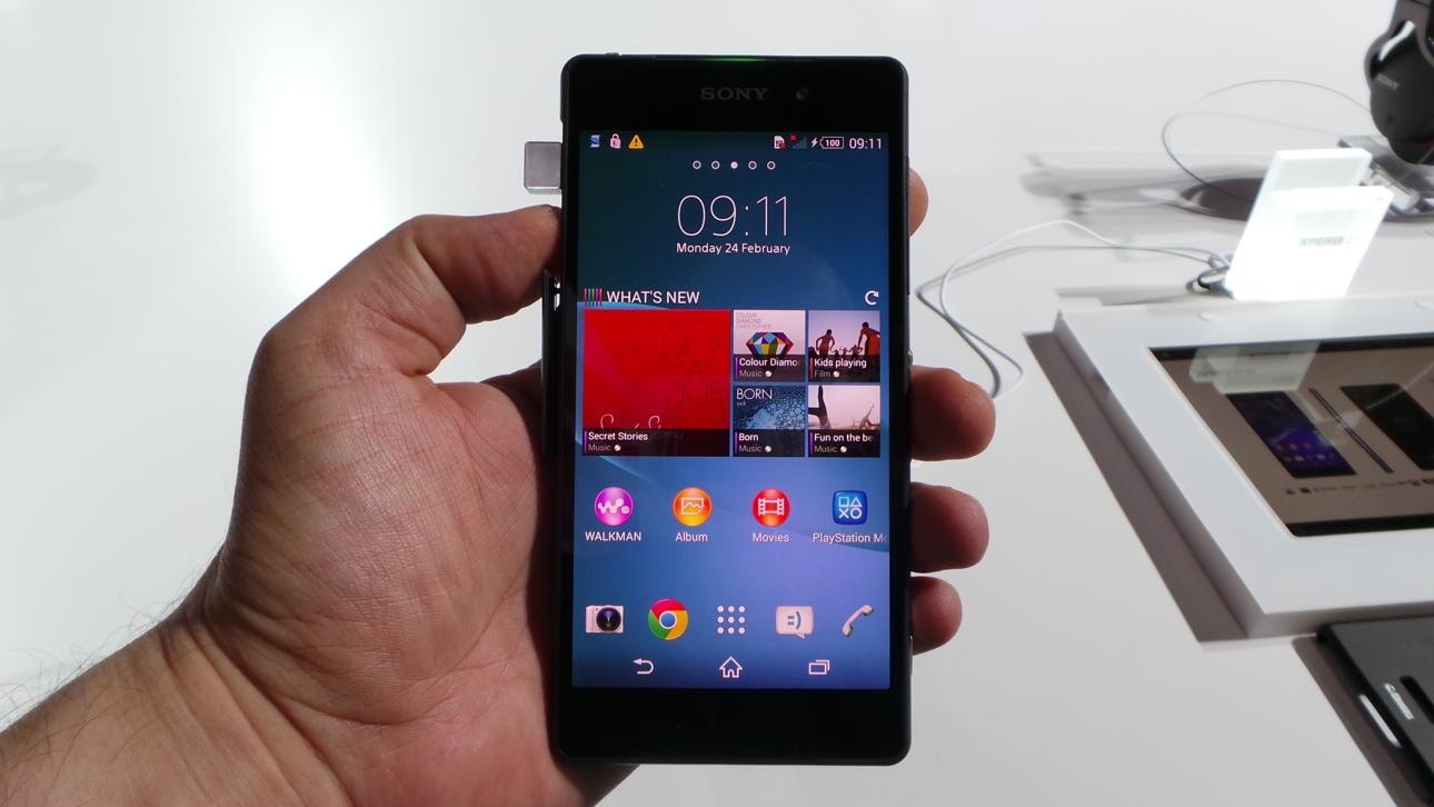 Sony Xperia Z2. Το απόλυτο της Sony σήμερα (video)