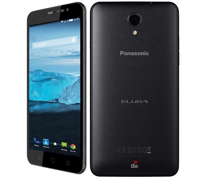 Η Panasonic ανακοίνωσε τα νέα Eluga L2, Eluga I2 και Eluga T45