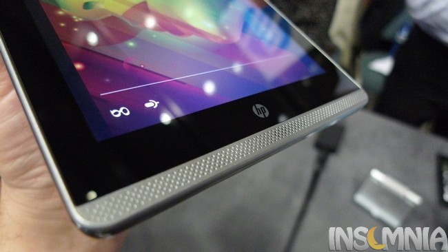 Πρώτη ματιά στα Slate 6 Voicetab και Slate 7 της Hewlett Packard (video)