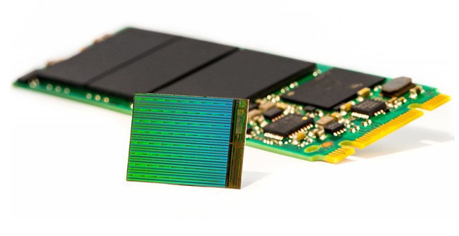 Τα SSDs χωρητικότητας 10TB θα είναι μία πραγματικότητα σύντομα