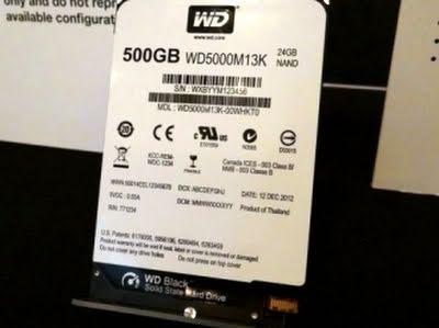 Western Digital: Παρουσιάζει την νέα υβριδική τεχνολογία SSHD
