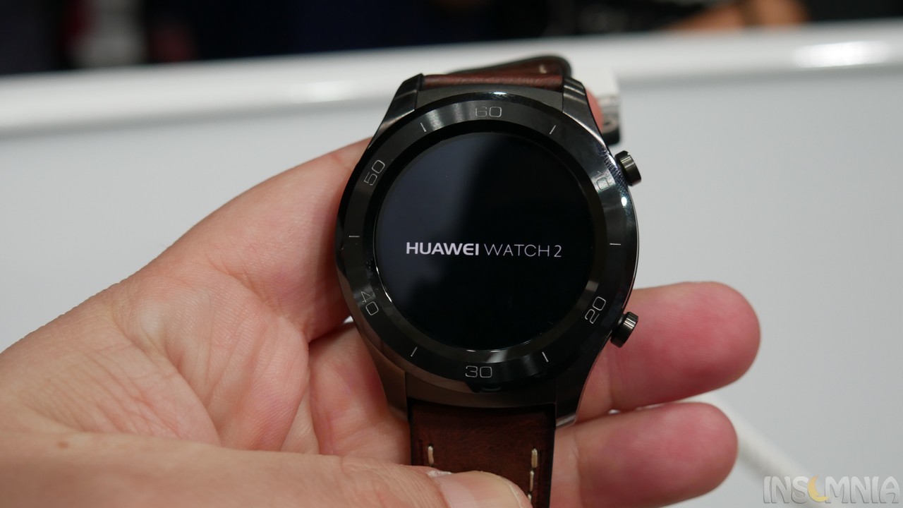 Η Huawei ανακοίνωσε το Watch 2 και μία έκδοση του έχει επιμεληθεί η Porsche Design [Video]