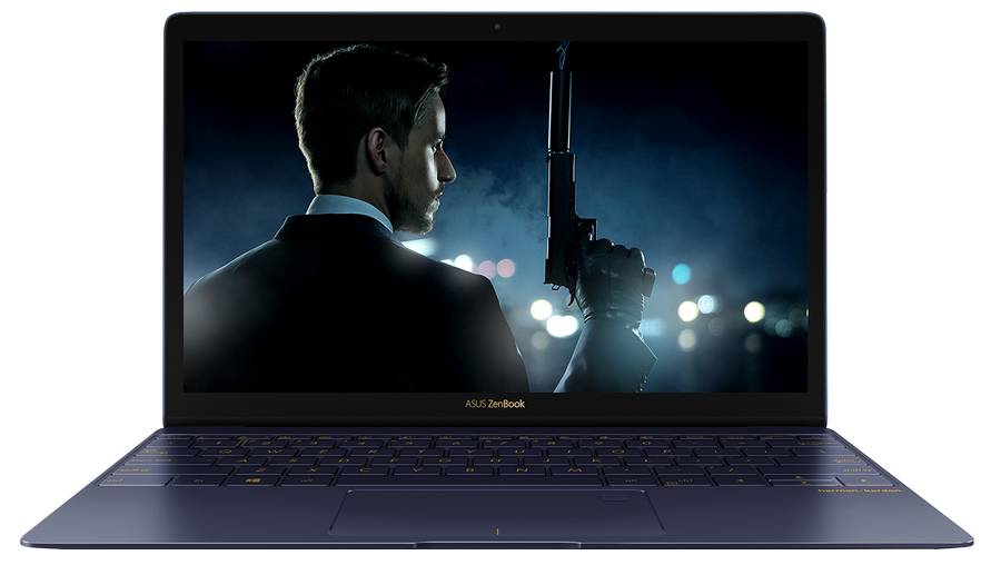ASUS ZenBook 3: Λεπτότερο, ελαφρύτερο και ταχύτερο από το MacBook