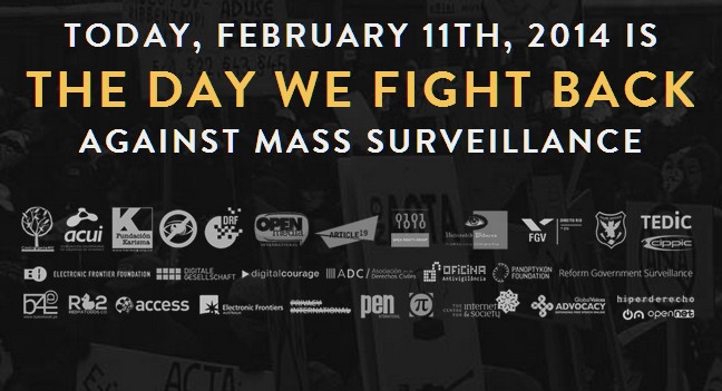The day we fight back