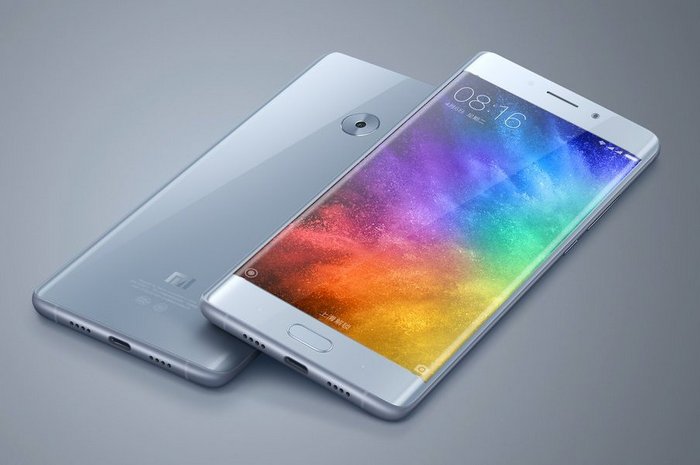 Επίσημο το Mi Note 2 της Xiaomi με εντυπωσιακό σχεδιασμό και χαρακτηριστικά