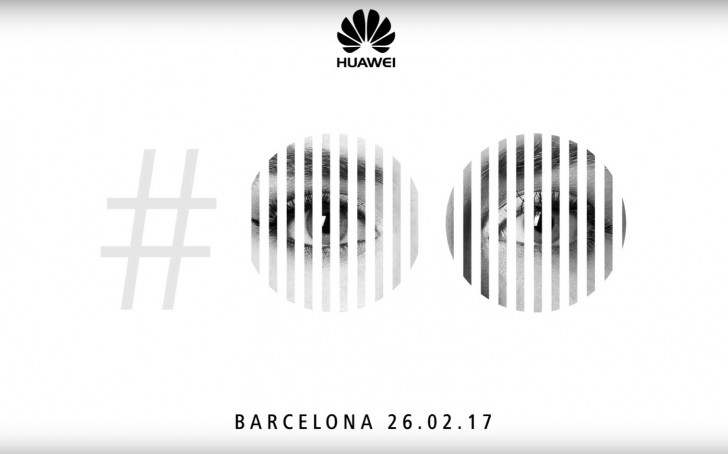 H Huawei επιβεβαιώνει την παρουσίαση του P10 και του Watch 2 στο MWC