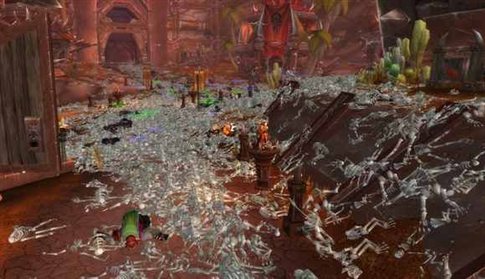 Λουτρό αίματος στο World of Warcraft, χάκερ σκότωσαν όλους τους χαρακτήρες