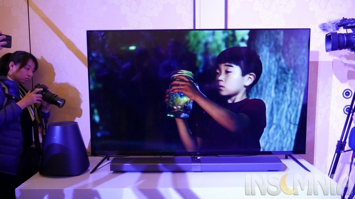 Παρουσία της Xiaomi στη CES με Mi 4 TV, το άσπρο Mi Mix και το Mi Router