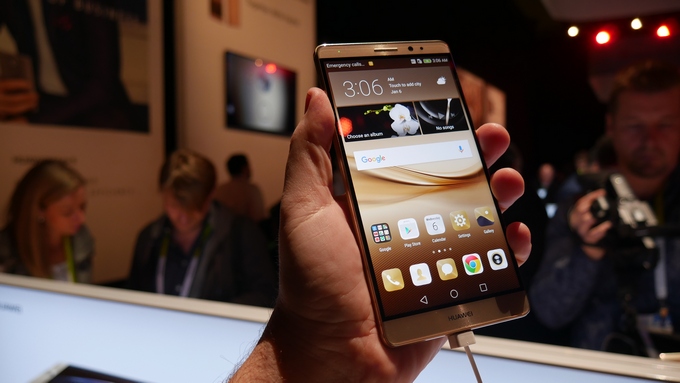 Το Mate 8 της Huawei έρχεται και στην Ευρώπη [Video]