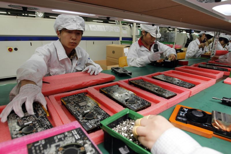 Η Foxconn εξαγόρασε την Sharp έναντι $6,2 δισεκατομμυρίων