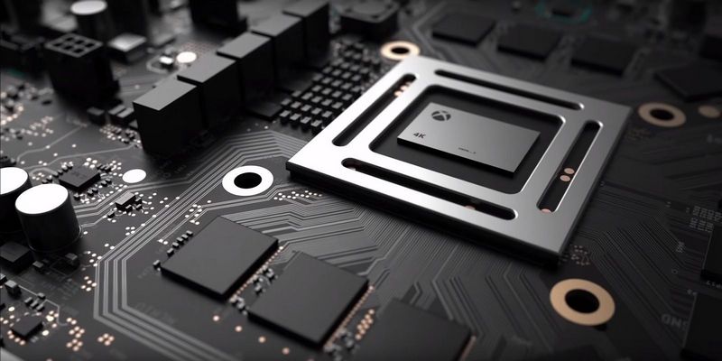 Xbox Scorpio: Κι όμως κάτι του λείπει…