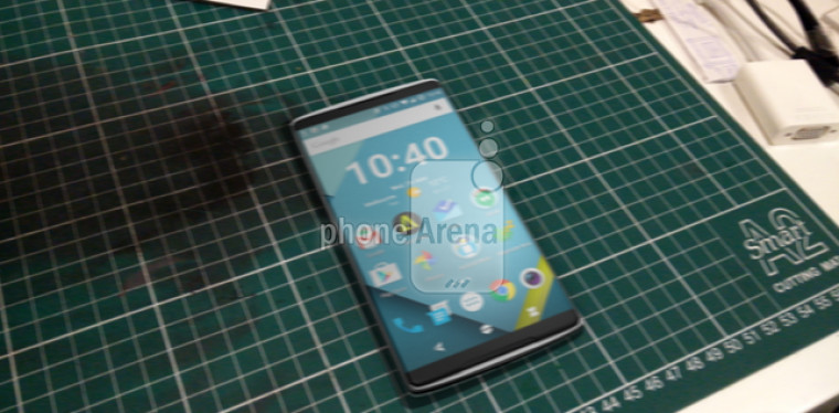 Πιθανή διαρροή φωτογραφιών του OnePlus 2