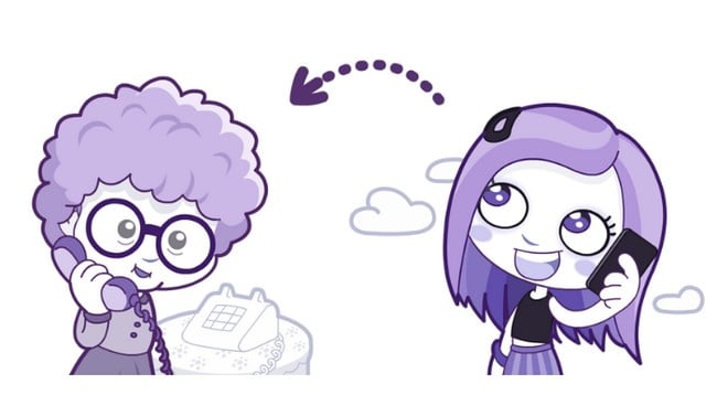 Περισσότερες πληροφορίες για "Το Viber εγκαινιάζει το Viber Out για κλήσεις σε σταθερά και κινητά τηλέφωνα"