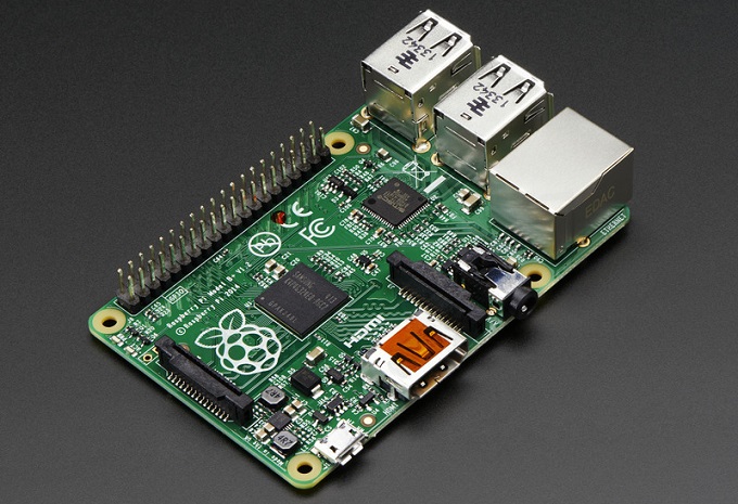 Ανακοινώθηκε το νέο Raspberry Pi Model B+