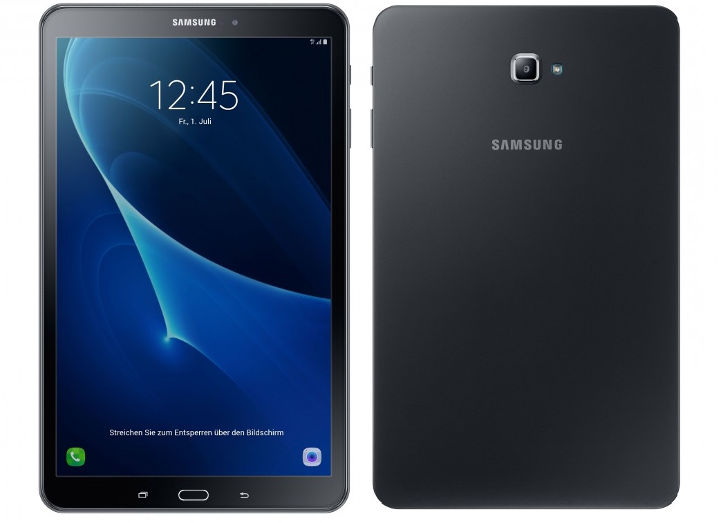 Επίσημο το Samsung Galaxy Tab A 10.1 (2016) με τιμή από €289