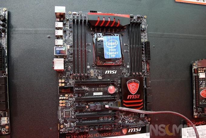 Computex 2015: Τα νέα προιόντα της MSI