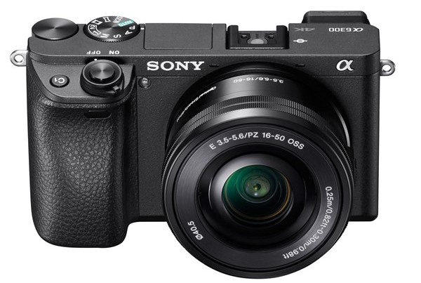 Νέα mirrorless A6300 από τη Sony με fast autofocus και 4Κ video