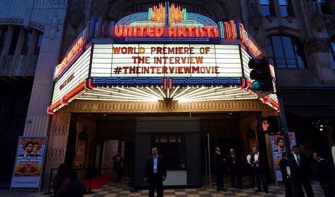 Η Sony ακυρώνει την προβολή της ταινίας The Interview, μετά τις απειλές των hackers