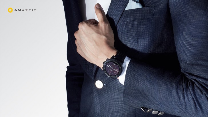 Νέο Huami Amazfit Smart Sports Watch 2 από την Xiaomi