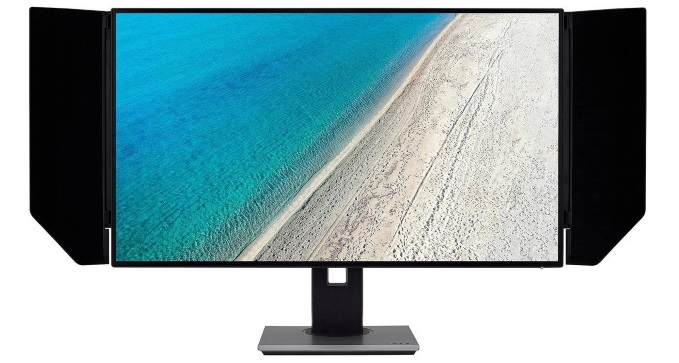 Διαθέσιμο το 32άρι επαγγελματικό monitor PE320QK της Acer