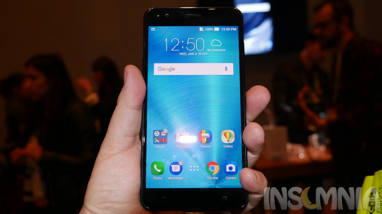 Το Zenfone 3 Zoom έχει σύμφωνα με την ASUS την καλύτερη κάμερα σε smartphone (Video)