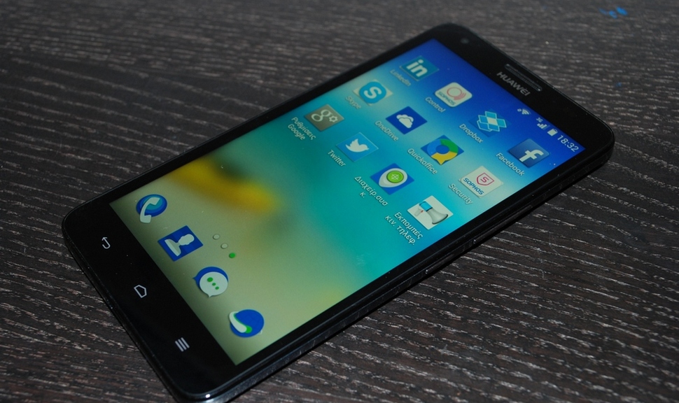 Huawei Ascend G750