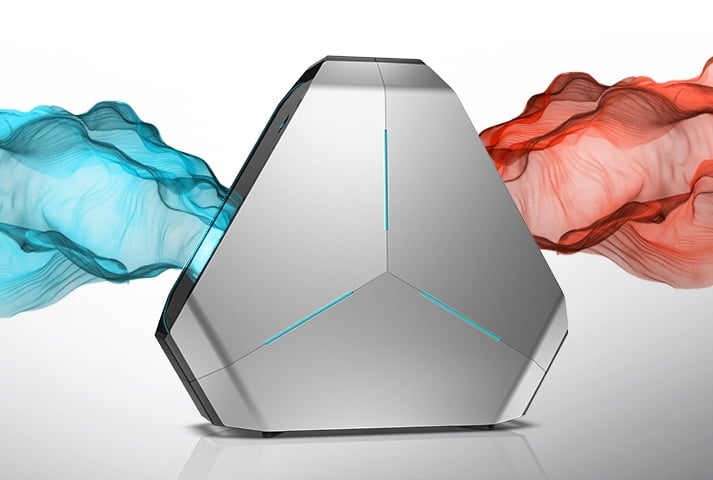 Αποκλειστική συμφωνία Alienware με AMD για την χρήση του 16-core Ryzen Threadripper