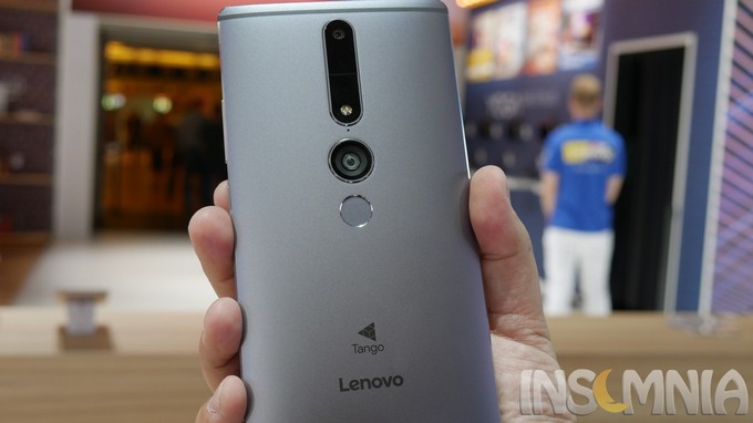 Καθυστέρηση στην κυκλοφορία του Phab 2 Pro, του πρώτου smartphone με τεχνολογία Tango